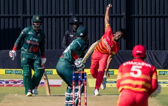 চার ফিফটিতে টাইগারদের সংগ্রহ ৩০৩