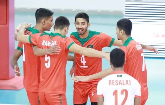 শক্তিশালী চীনকে হারিয়ে চমক বাংলাদেশের