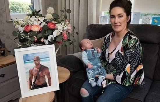 স্বামীর মৃত্যুর দুই বছর পর সন্তানের জন্ম দিলেন স্ত্রী!