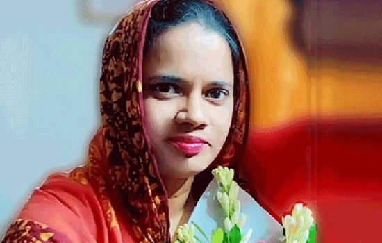 সেই শিক্ষিকার মৃত্যুর খবরে যা বললেন সাবেক স্বামী