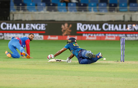 এশিয়া কাপ : আফগানিস্তানকে ১০৬ রানের টার্গেট দিল শ্রীলঙ্কা