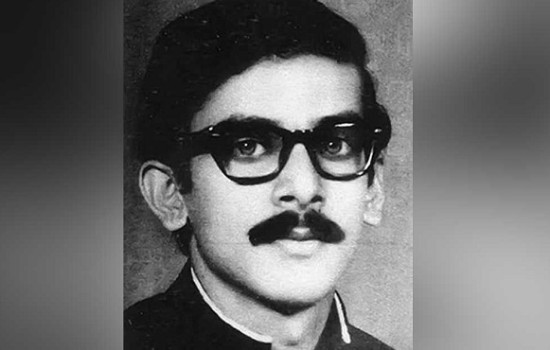 শহীদ শেখ কামালের ৭৩তম জন্মবার্ষিকী আজ