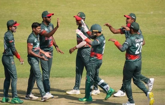 টি-টোয়েন্টি বিশ্বকাপ দল ঘোষণা: সাকিব অধিনায়ক