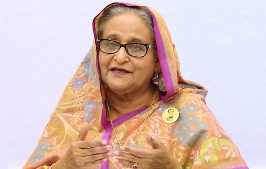 মা ও শিশু স্বাস্থ্যসেবা জনগণের দোরগোড়ায় পৌঁছে দিয়েছি