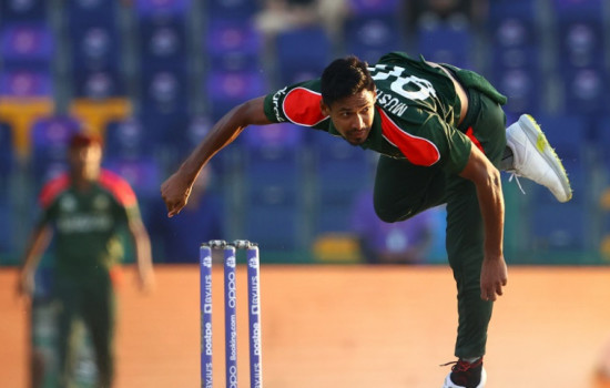 ওয়ানডে র‍্যাঙ্কিংয়ে সেরা দশে মোস্তাফিজ