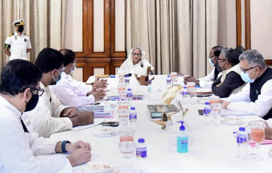 আন্দোলনের নামে বাড়াবাড়ি জনদুর্ভোগ বাড়াবে : প্রধানমন্ত্রী