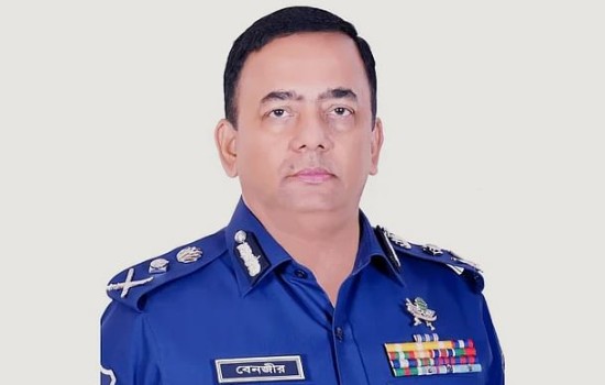 যে শর্তে মার্কিন ভিসা পেলেন আইজিপি