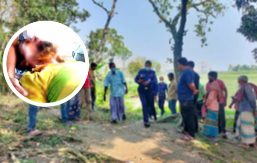 জমি নিয়ে ছেলের ওপর বাবা ও ২ জামাইয়ের নৃশংসতা