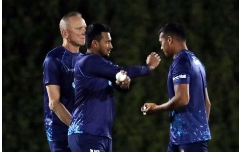 শারজাহতে তৃতীয় ভুল নাকি আফগান বধ?