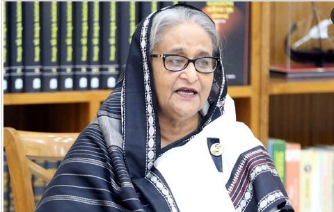 ওয়াশিংটন ডিসি পৌঁছেছেন প্রধানমন্ত্রী