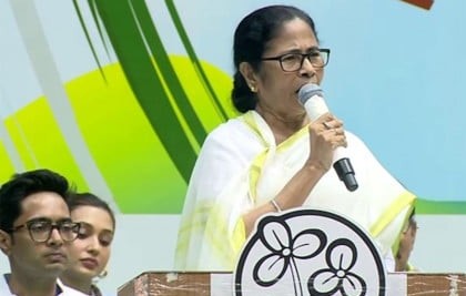 তৃণমূলের ৯৯.৯ শতাংশ নেতাই সৎ : মমতা