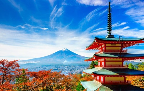 অক্টোবরে পর্যটকদের জন্য উন্মুক্ত হচ্ছে জাপান