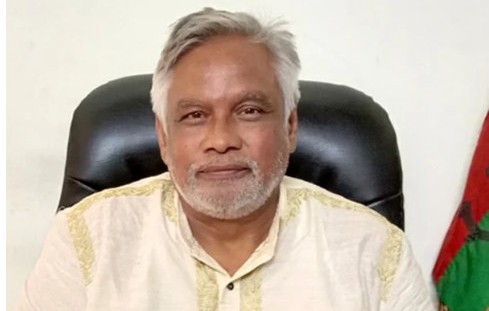 শেখ হাসিনার অধীনে কোনো নির্বাচন হতে দেওয়া হবে না: আমান