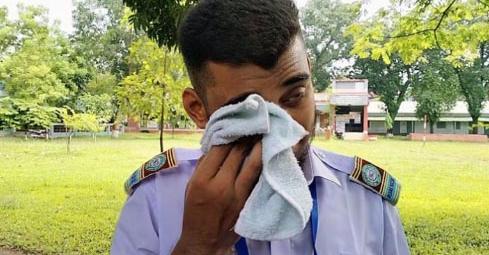 শেরপুরে এসএসসি পরিক্ষা দেরীতে শুরু করায় কক্ষপরিদর্শক বহিস্কার!