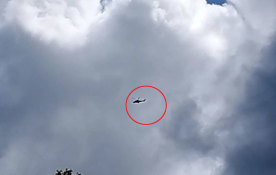 ফের বাংলাদেশ সীমান্তে মিয়ানমারের যুদ্ধবিমান থেকে গোলা নিক্ষেপ