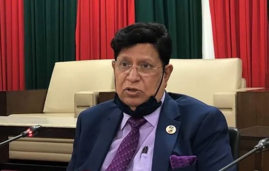 প্রধানমন্ত্রীর সংবাদ সম্মেলনেও নেই পররাষ্ট্রমন্ত্রী