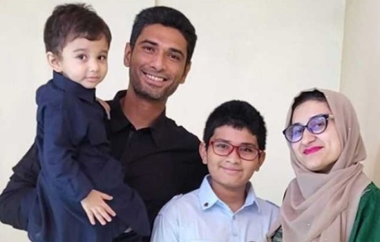 রিয়াদকে বিশ্বকাপ দলে না রাখায় স্ত্রীর ক্ষোভ