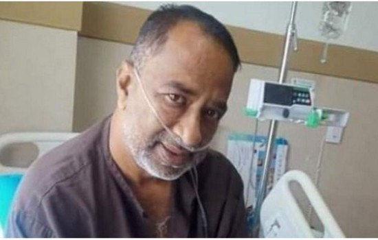 বিএনপি নেতা দুলু আর নেই