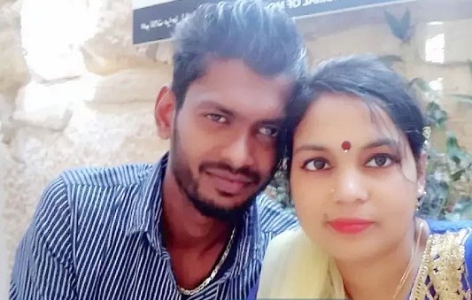 ভালবেসে জয়পুরহাটের মেয়েকে বিয়ে করলেন শ্রীলঙ্কান যুবক