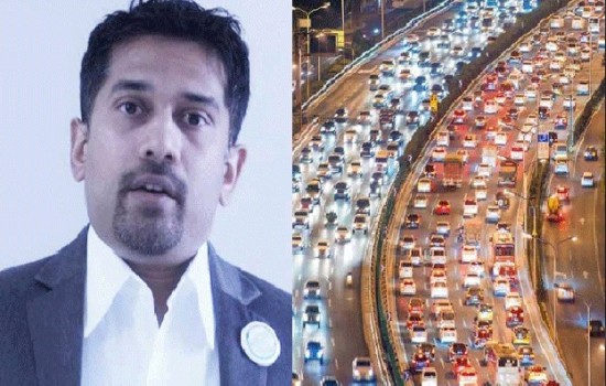 অপারেশন থিয়েটারে রোগী, রাস্তায় যানজট, দৌড়ে হাসপাতালে পৌঁছলেন ডাক্তার