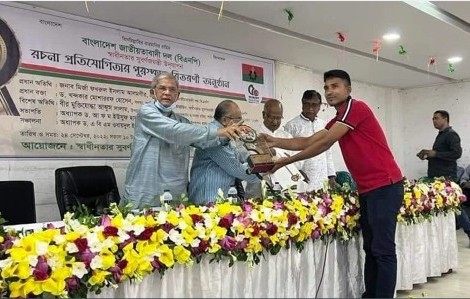 দেশের মানুষ এই সরকারকে নিষেধাজ্ঞা দিয়েছে : মির্জা ফখরুল