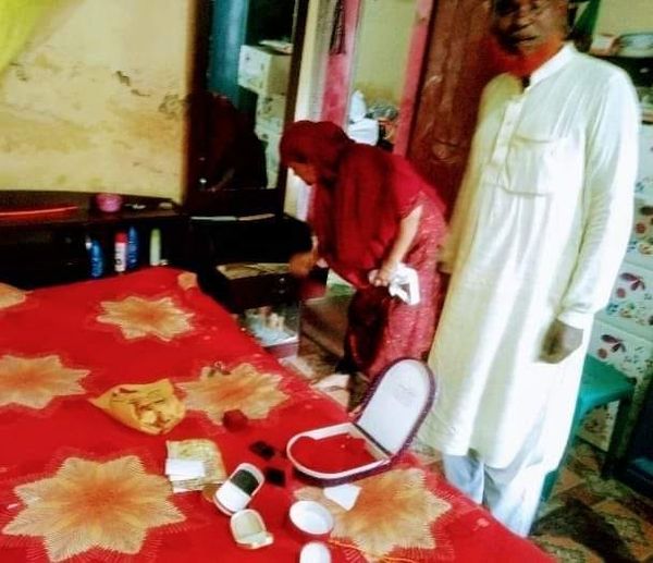 শেরপুরে ব্যবসায়ীর বাড়িতে দুর্ধর্ষ চুরি