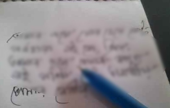 নগ্ন ভিডিও ফেসবুকে, চিরকুট লিখে কলেজছাত্রীর আত্মহত্যা