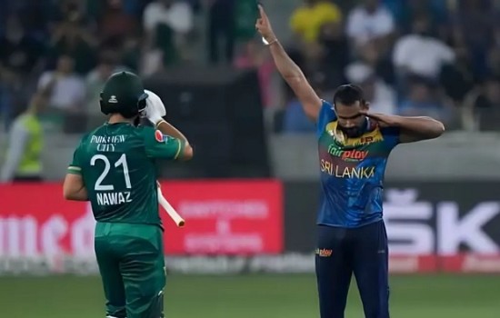 পাকিস্তানকে হারিয়ে এশিয়ার চ্যাম্পিয়ন শ্রীলঙ্কা