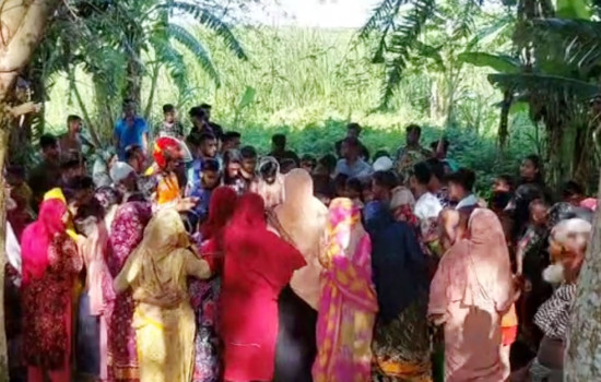 টু‌ঙ্গিপাড়ায় ৩ বছরের শিশুকে পানিতে ডুবিয়ে মারলেন সৎ মা