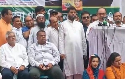 আমরা আত্মাহুতির জন্য প্রস্তুত : মির্জা আব্বাস