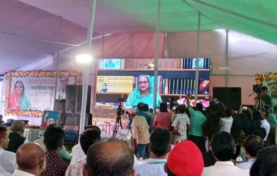 চা শ্রমিকদের ঘর করে দেবেন প্রধানমন্ত্রী