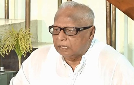 বিএনপির প্রবীণ নেতা শাহ মোয়াজ্জেম আর নেই