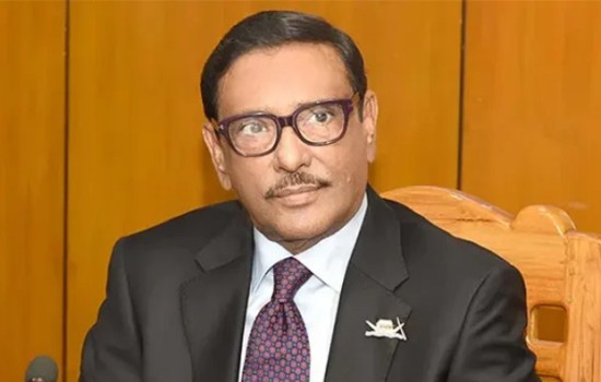 ‘বিএনপির ক্ষমতা দখলের খোয়াব অচিরেই ভেঙে যাবে’