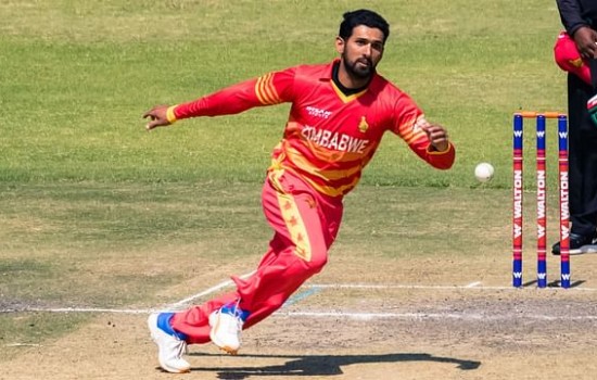 আইসিসির মাসের সেরা সিকান্দার রাজা