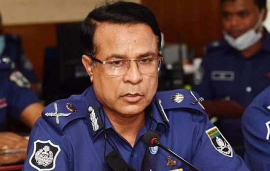 র‌্যাবের ডিজি হলেন খুরশীদ হোসেন
