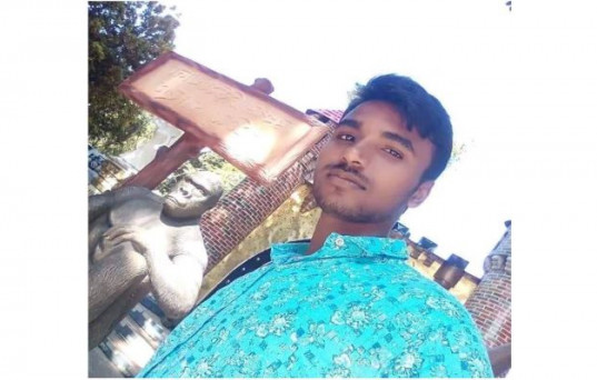 ধর্ম নিয়ে কটূক্তি করায় বেরোবি শিক্ষার্থী আটক