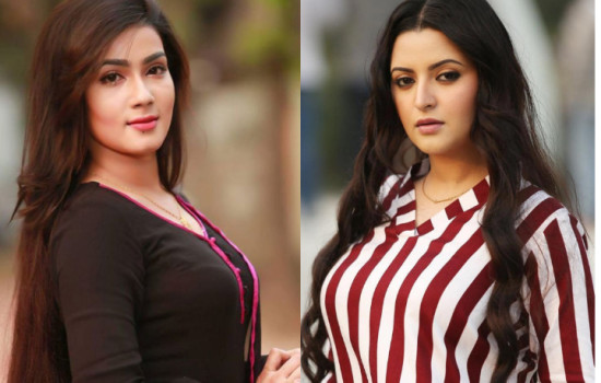 মাহির অন্তঃসত্ত্বা নিয়ে যা বললেন পরীমণি