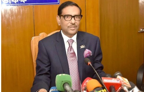 ‘বিএনপি আবার আগুন-সন্ত্রাসের পুনরাবৃত্তি শুরু করছে’