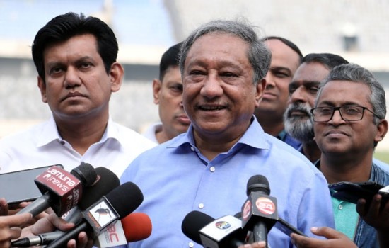 এই বিশ্বকাপ নয়, আমাদের টার্গেট পরবর্তী বিশ্বকাপ: পাপন