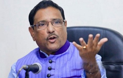 ‘বার বার মামা বাড়ির আবদার নিয়ে হাজির হন ফখরুল সাহেব’