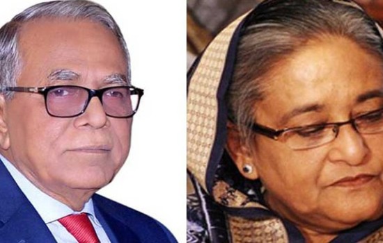 সৈয়দা সাজেদা চৌধুরীর মৃত্যুতে রাষ্ট্রপতি-প্রধানমন্ত্রীর শোক