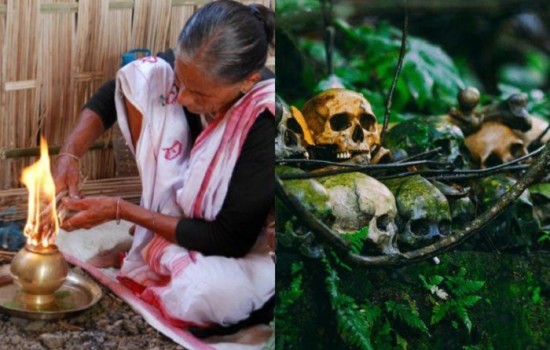 যে গ্রামে পা রাখতেই মানুষকে উধাও করে দেয় নিমিষেই!