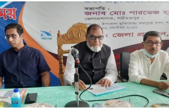 ‘বিএনপির ষড়যন্ত্রের জবাব আগামী নির্বাচনে জনগণ দেবে’