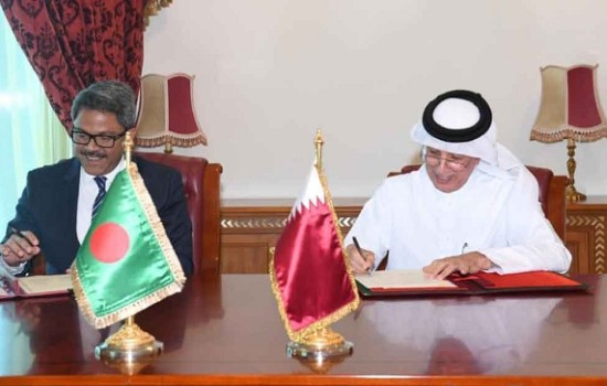 বাংলাদেশ থেকে দক্ষ কর্মী নিতে আগ্রহী কাতার