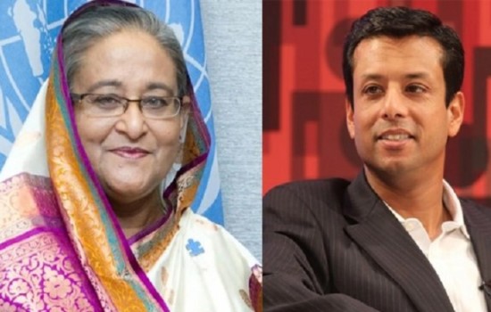 জয়ের রাজনীতিতে যোগ দেওয়ার বিষয়ে যা বললেন প্রধানমন্ত্রী