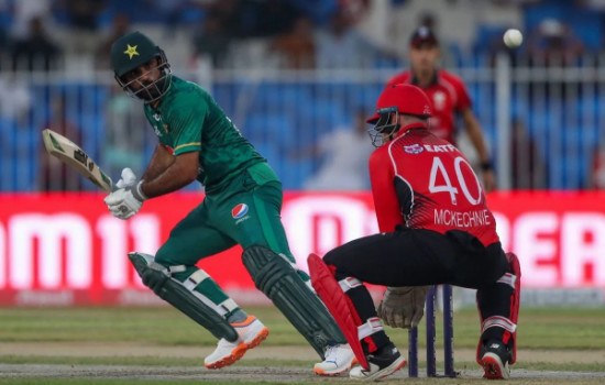 এশিয়া কাপ : বড় সংগ্রহের পথে পাকিস্তান