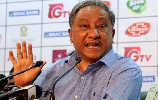 ওপেনিংয়ে সাব্বির-মিরাজকে দেখে অবাক পাপন