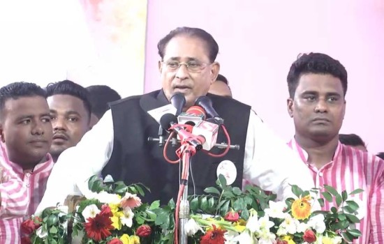 অলি আহমেদ ও বি.চৌধুরীর নেতৃত্বে নতুন বিএনপি হচ্ছে : আব্দুর রহমান