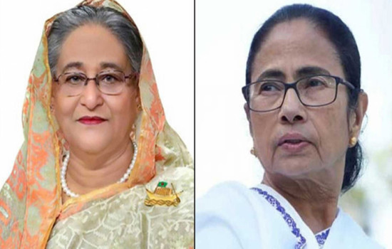 শেখ হাসিনার সঙ্গে দেখা করতে না দেওয়ায় ক্ষোভ প্রকাশ মমতার