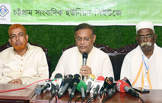 প্রধানমন্ত্রীর ভারত সফর সফল ও ফলপ্রসূ: তথ্যমন্ত্রী